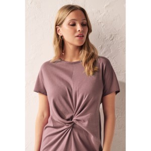 NEXT Twist Short Sleeved T-Shirt Summer Dress