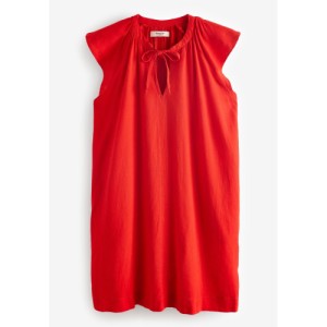 NEXT Twist Short Sleeved T-Shirt Summer Dress