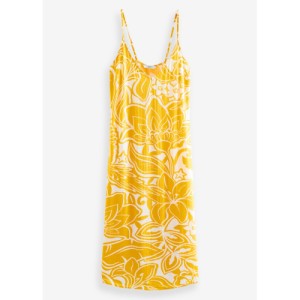 NEXT Midi Strappy Summer Slip Dress