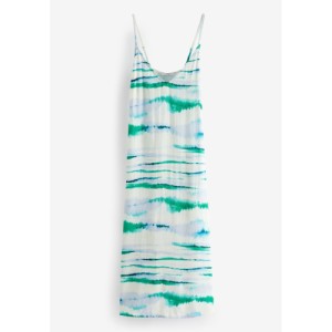 NEXT Midi Strappy Summer Slip Dress