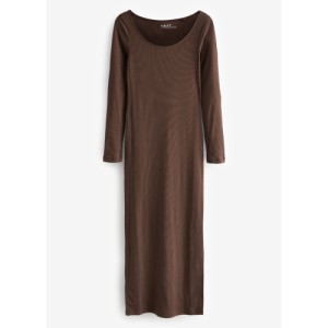 NEXT Cap Sleeve Crew Neck Maxi T-Shirt Dress