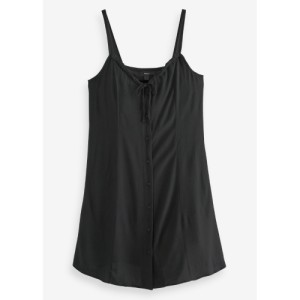 NEXT Mini Tie Front Summer V-Neckline Dress