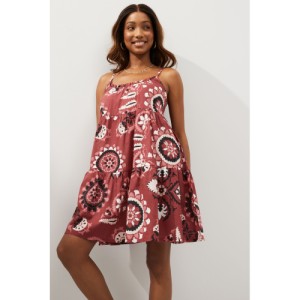 NEXT Mini Tiered Summer Cotton Dress