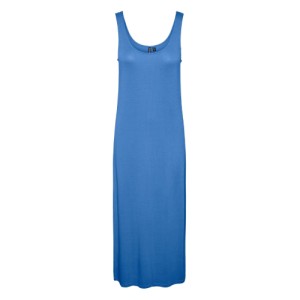 NEXT One Shoulder Split Hem Cotton Midi Summer Dress