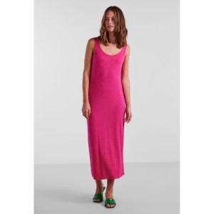 NEXT PIECES Sleeveless Jersey Maxi Dress