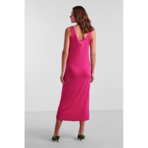 NEXT PIECES Sleeveless Jersey Maxi Dress