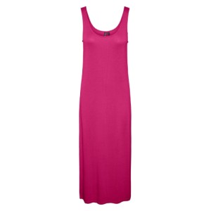 NEXT PIECES Sleeveless Jersey Maxi Dress