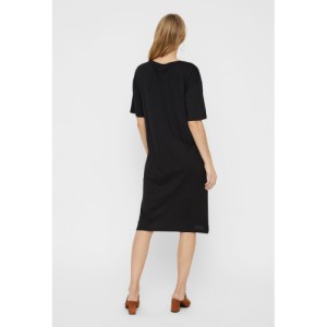 NOISY MAY Oversized Midi T-Shirt Dress