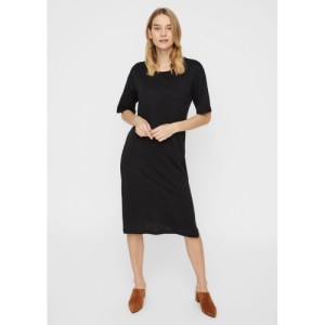 NOISY MAY Oversized Midi T-Shirt Dress