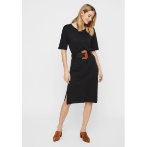 NOISY MAY Oversized Midi T-Shirt Dress