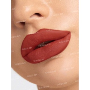 SHEGLAM Matte Allure Lipstick - Chic 20 Colors Long Lasting  Lipstick High Pigment Velvety Soft Lipstick