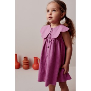 NEXT Collared Day Dress (3mths-7yrs)