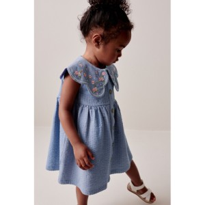 NEXT Collared Day Dress (3mths-7yrs)