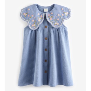 NEXT Collared Day Dress (3mths-7yrs)