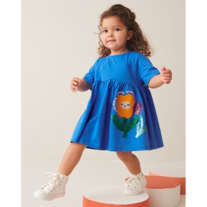 NEXT Sequin Jersey Dress (9mths-7yrs)