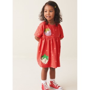 NEXT Sequin Jersey Dress (9mths-7yrs)