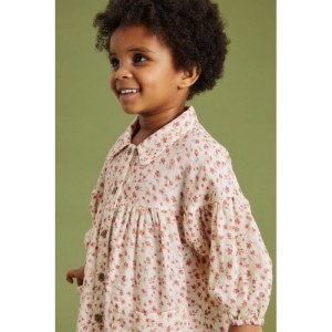 NEXT Cotton Shirt Dress (3mths-8yrs)