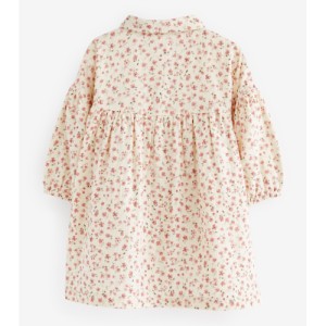 NEXT Cotton Shirt Dress (3mths-8yrs)