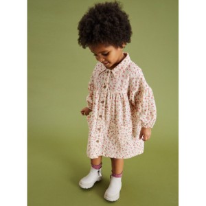 NEXT Cotton Shirt Dress (3mths-8yrs)