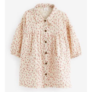 NEXT Cotton Shirt Dress (3mths-8yrs)