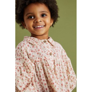 NEXT Cotton Shirt Dress (3mths-8yrs)