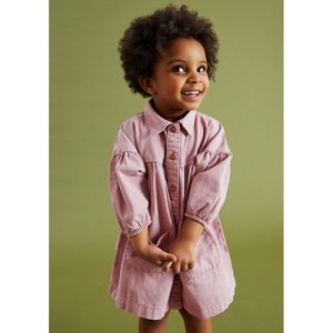 NEXT Cotton Shirt Dress (3mths-8yrs)