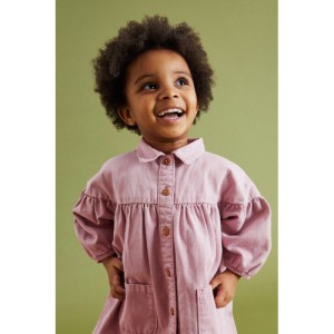 NEXT Cotton Shirt Dress (3mths-8yrs)