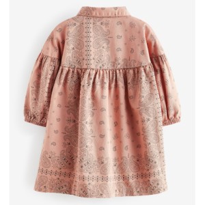 NEXT Cotton Shirt Dress (3mths-8yrs)