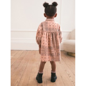 NEXT Cotton Shirt Dress (3mths-8yrs)