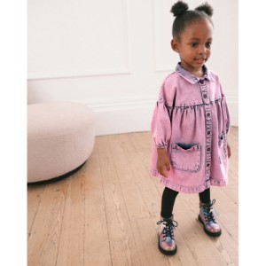 NEXT Cotton Shirt Dress (3mths-8yrs)