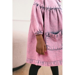 NEXT Cotton Shirt Dress (3mths-8yrs)