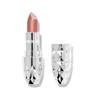 SHEGLAM Starlight Velvet Lipstick - 10 Colors Shimmer Matte Long Lasting Lipstick Nourishing Silky Smooth Lipstick