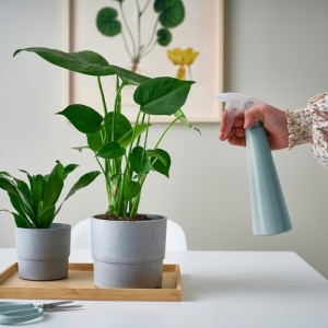آب پاش دستی ایکیا TOMAT سایز 0.35 لیتری