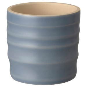 گلدان ایکیا SVARTARONIA سایز 6 سانتی