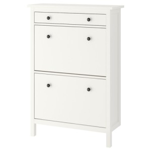 جا کفشی ایکیا HEMNES سایز 89x30x127