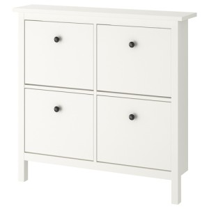 جا کفشی ایکیا HEMNES سایز 107x22x101