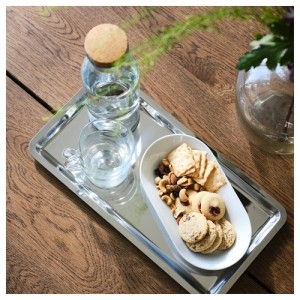 سینی ایکیا DAKSJUS سایز 42x22 سانتی