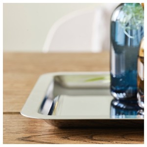 سینی ایکیا DAKSJUS سایز 42x22 سانتی