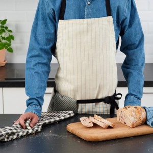 دستمال آشپزخانه ایکیا RODKNOT سایز 45 در 60 پک 2 عددی