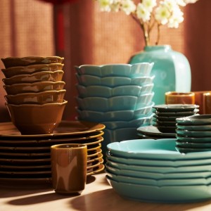 ماگ 0.28 لیتری ایکیا BROGGAN