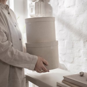 جعبه لباس درب دار ایکیا BLADDRARE