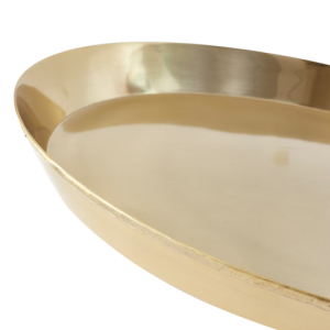 سینی شمع  ۴۰ سانتی ایکیا UTVÄNDIG