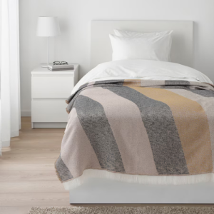 شال مبل و تخت ایکیا VIPPSLIDE سایز 130 در 170