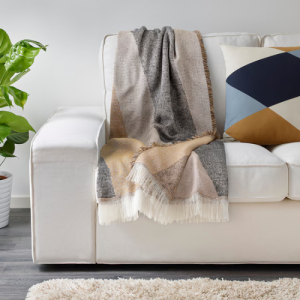 شال مبل و تخت ایکیا VIPPSLIDE سایز 130 در 170