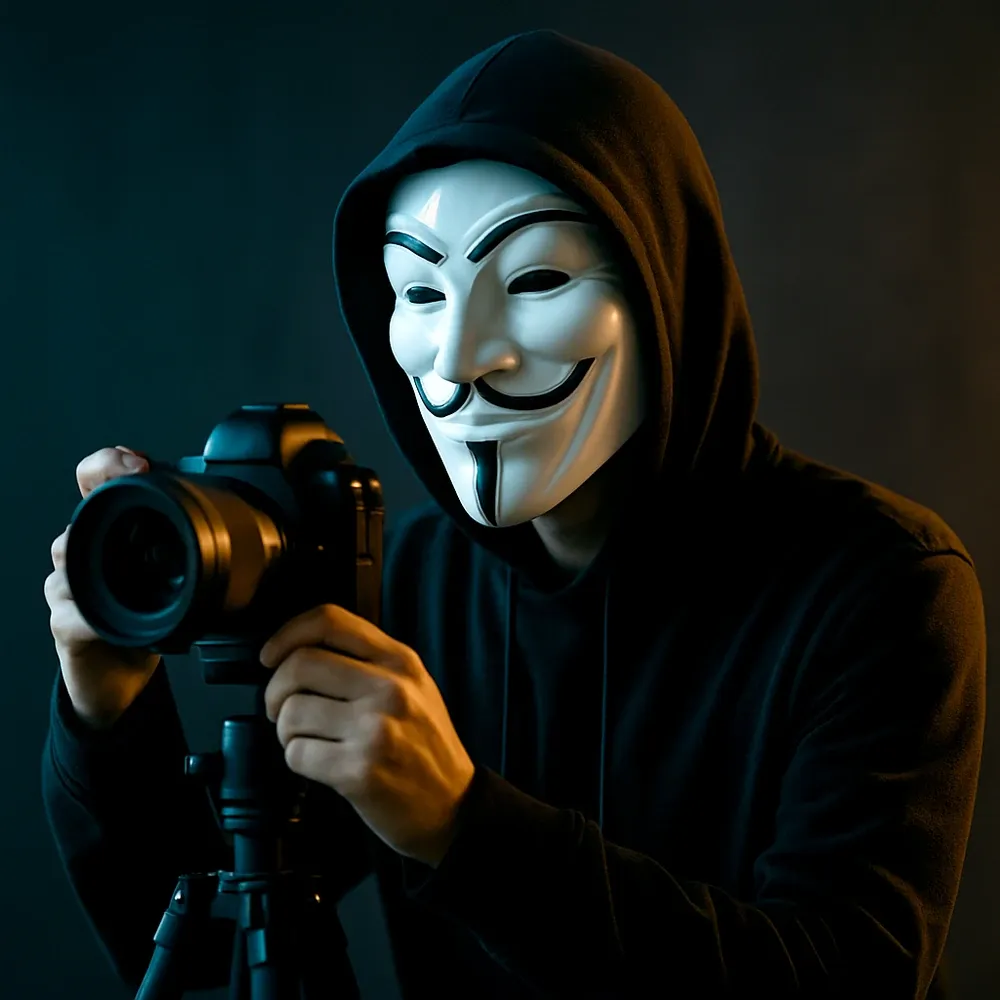 ماسک انانیموس مناسب اجراهای تئاتری