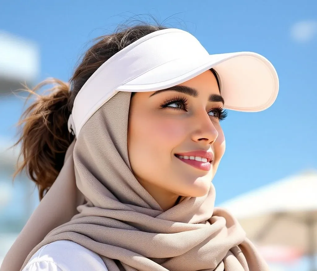 راهنمای خرید نقاب افتابی