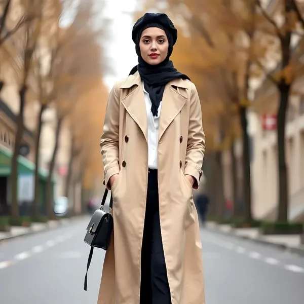 کلاه فرانسوی در یزد/ راهنمای خرید + بهترین فروشگاه