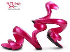 صندل جدید جلو باز مارپیچی