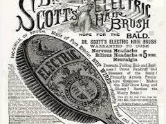 تاریخچه برس موی سر از ابتدا تا اکنون