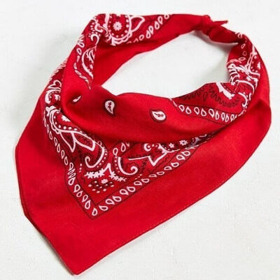 باندانا از کجا آمد ؟صفر تا صد باندانا